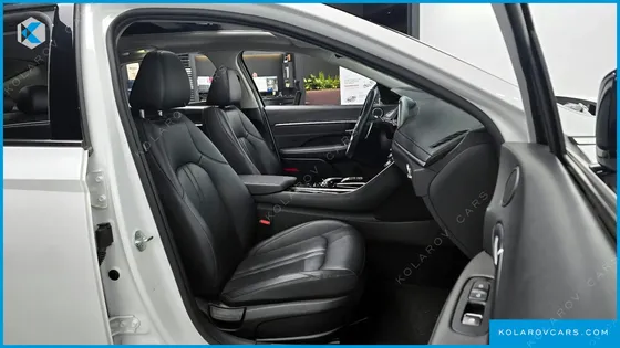HYUNDAI SONATA 2.0