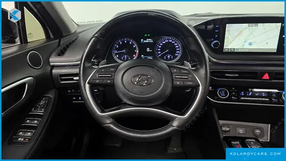 HYUNDAI SONATA 2.0