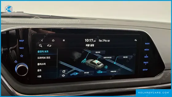 HYUNDAI SONATA 2.0
