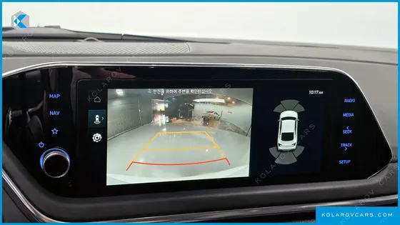 HYUNDAI SONATA 2.0
