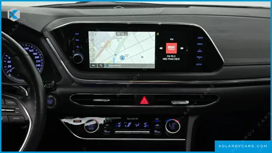 HYUNDAI SONATA 2.0
