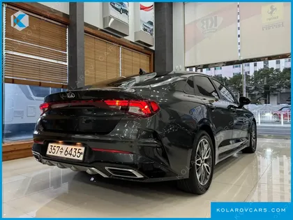 KIA K5 2.0 LPI