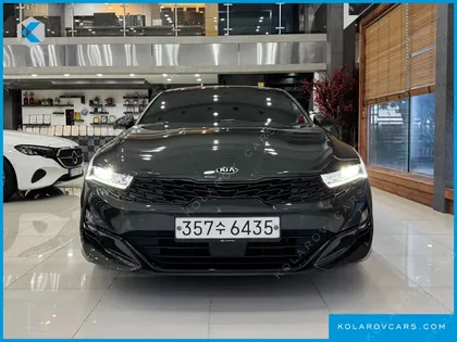 KIA K5 2.0 LPI