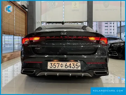 KIA K5 2.0 LPI