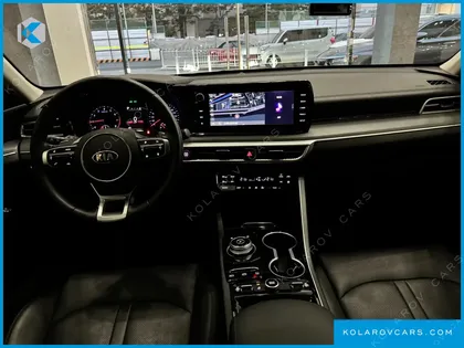 KIA K5 2.0 LPI