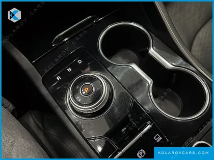 KIA K5 2.0 LPI