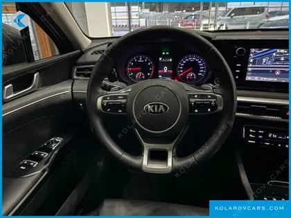 KIA K5 2.0 LPI