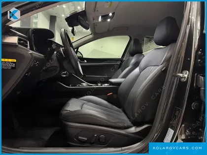 KIA K5 2.0 LPI