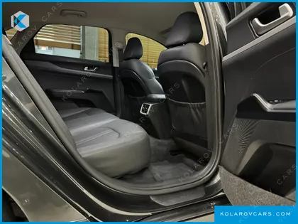 KIA K5 2.0 LPI