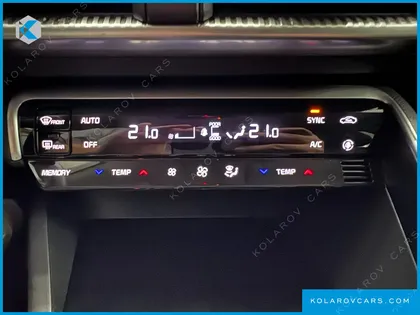 KIA K5 2.0 LPI