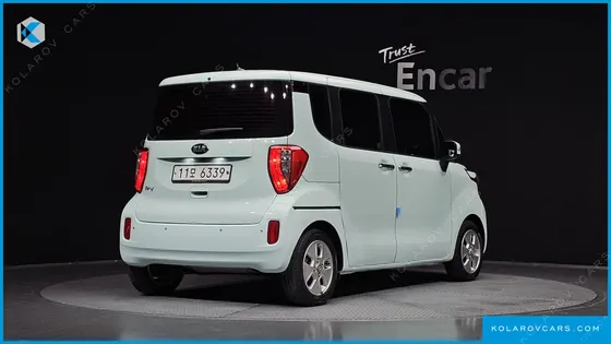 KIA RAY LUXURY