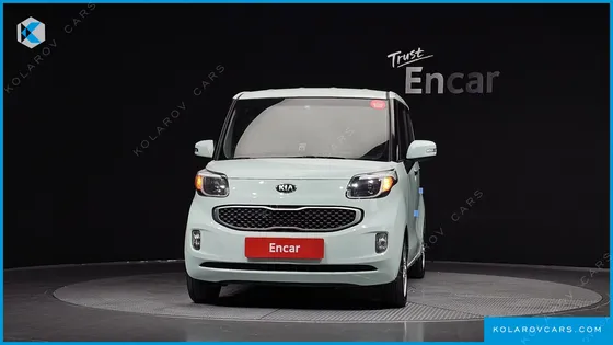 KIA RAY LUXURY