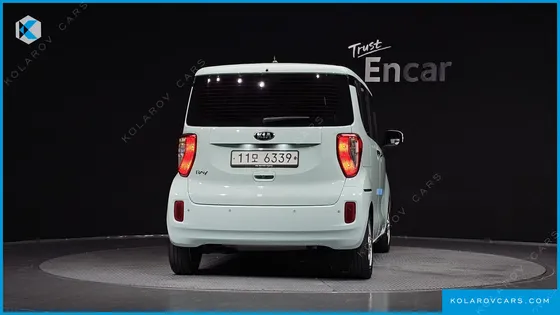 KIA RAY LUXURY