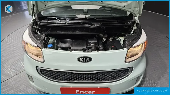 KIA RAY LUXURY