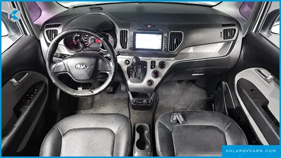 KIA RAY LUXURY