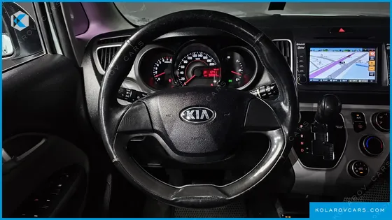 KIA RAY LUXURY