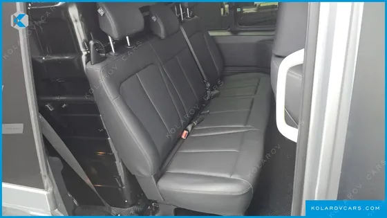 HYUNDAI STARIA CARGO 5-SEATER