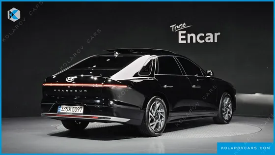 HYUNDAI GRANDEUR 2,5 GASOLINE 2WD