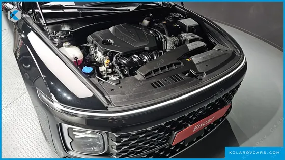 HYUNDAI GRANDEUR 2,5 GASOLINE 2WD