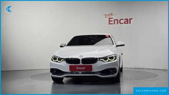 BMW 4 SERIES 430I LUXURY CONVERTIBLE