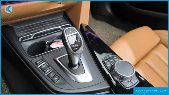 BMW 4 SERIES 430I LUXURY CONVERTIBLE