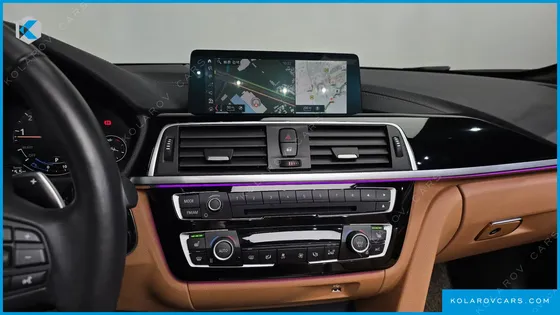 BMW 4 SERIES 430I LUXURY CONVERTIBLE