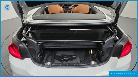 BMW 4 SERIES 430I LUXURY CONVERTIBLE
