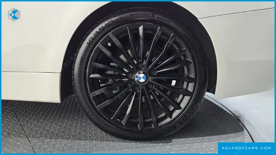 BMW 4 SERIES 430I LUXURY CONVERTIBLE