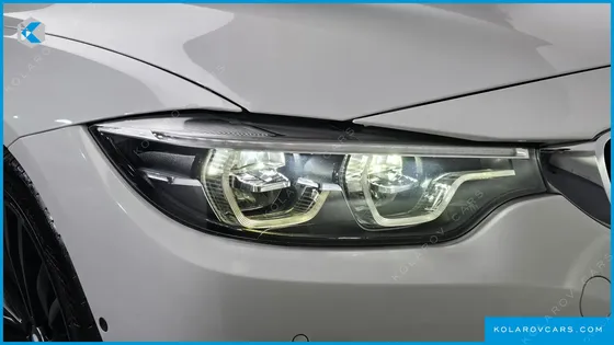 BMW 4 SERIES 430I LUXURY CONVERTIBLE