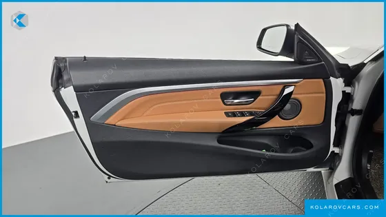 BMW 4 SERIES 430I LUXURY CONVERTIBLE
