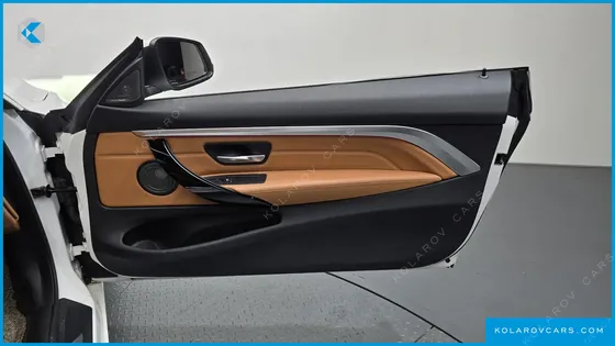BMW 4 SERIES 430I LUXURY CONVERTIBLE