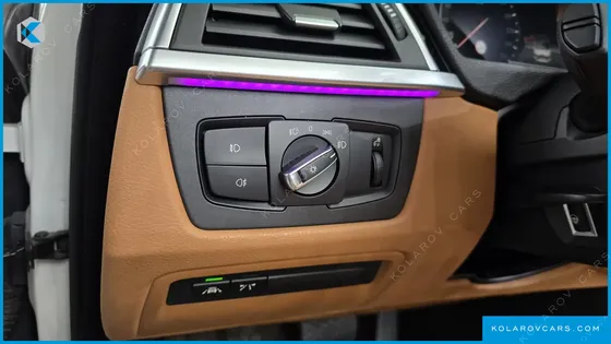 BMW 4 SERIES 430I LUXURY CONVERTIBLE