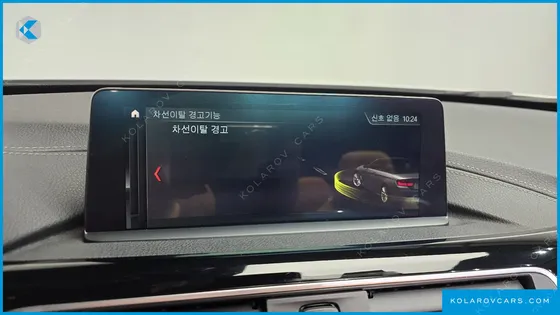 BMW 4 SERIES 430I LUXURY CONVERTIBLE