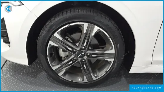 KIA K5 2.0