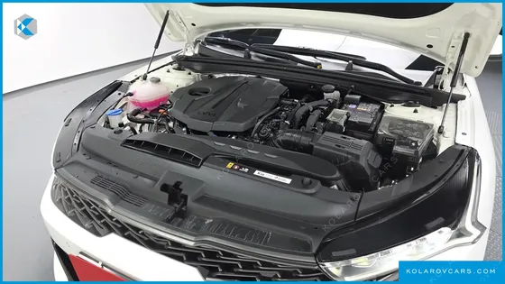 KIA K5 2.0