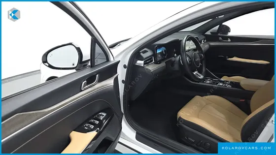 KIA K5 2.0