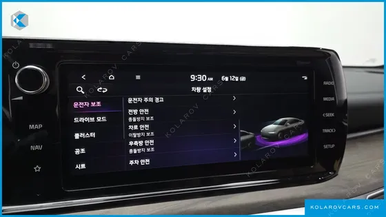 KIA K5 2.0