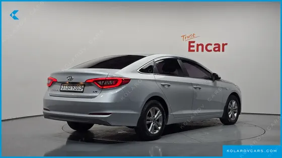 HYUNDAI SONATA LPI TAXI