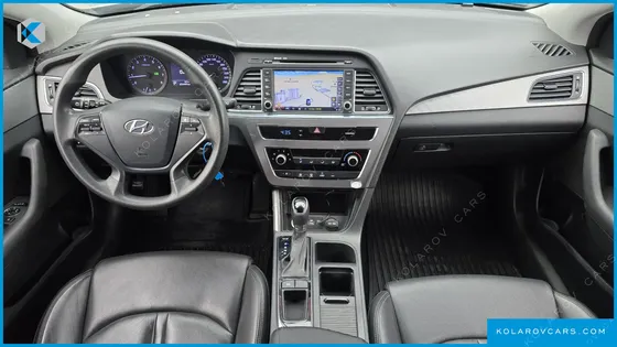 HYUNDAI SONATA LPI TAXI