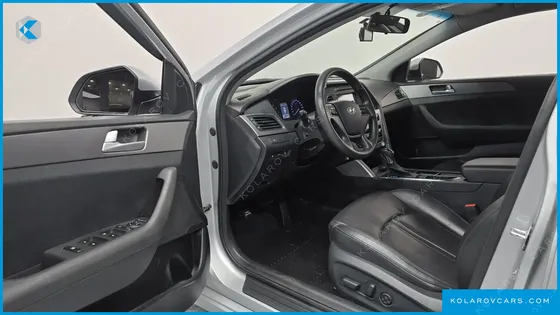 HYUNDAI SONATA LPI TAXI