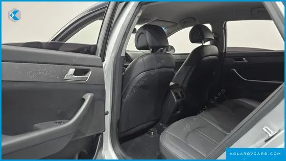 HYUNDAI SONATA LPI TAXI