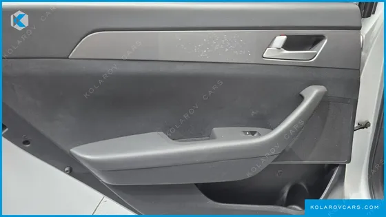 HYUNDAI SONATA LPI TAXI