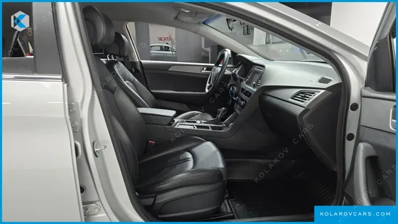 HYUNDAI SONATA LPI TAXI