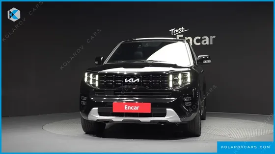 KIA MOHAVE DIESEL 3.0 4WD 5-SEATER