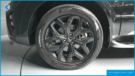 KIA MOHAVE DIESEL 3.0 4WD 5-SEATER