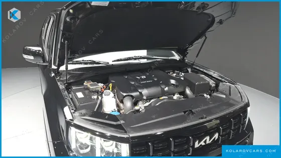 KIA MOHAVE DIESEL 3.0 4WD 5-SEATER