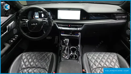 KIA MOHAVE DIESEL 3.0 4WD 5-SEATER
