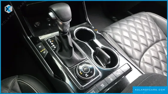 KIA MOHAVE DIESEL 3.0 4WD 5-SEATER