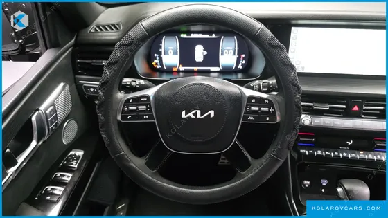KIA MOHAVE DIESEL 3.0 4WD 5-SEATER