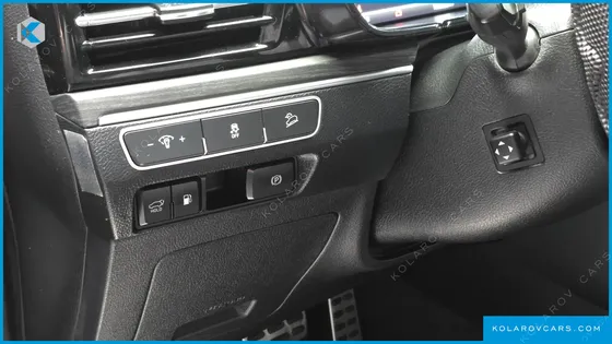 KIA MOHAVE DIESEL 3.0 4WD 5-SEATER